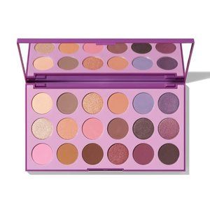 Morphe 18F Talkin’ Flirty 18 Shade Palette Brand New In Box 100% Authentic 19.5g